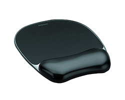 Alfombrilla de Gel EQUIP Life Negra (EQ245014)