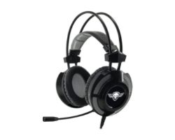 Auric+Micro SPIRIT OF GAMER USB-A Negros (MIC-EH70PS4)