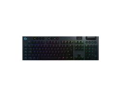 Teclado Gaming LOGITECH G915 RGB BT Negro (920-008906)