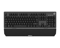 Teclado Gaming QPAD MK-40 SP Pro USB Negro (9JP7N81K0S)