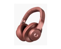 Auriculares Fresh N Rebel Clam 3.5mm BT Rojo(3HP4000SR)