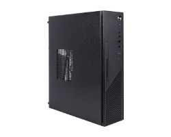 Caja UNYKA UK3002 Slim USB mATX ITX Negra (UK52106)