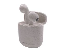 Auriculares Mars Gaming In-Ear BT 5.1 Blancos (MHIECO)