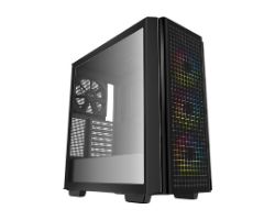 Caja DeepCool CG540 RGB ATX Negra (R-CG540-BKAGE4-G-1)