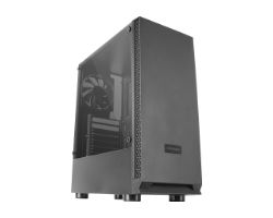 Semitorre Mars Gaming S/F USB2/3 ATX Grafito (MCN2)