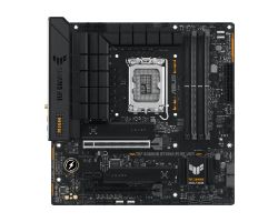 ASUS TUF GAMING B760M-PLUS WIFI: (1700) 4DDR5 HDMI mATX