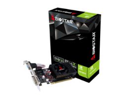 BIOSTAR GeForce GT 730 2Gb GDDR3 LP (VN7313THX1)