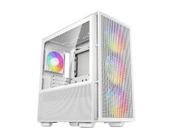 Caja DeepCool CH560 RGB ATX Blanca (R-CH560-WHAPE4-G-1)