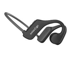 Auriculares SWISS GO Apolo X4 OpenEar Negro (SWI303116)