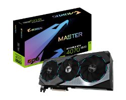 GIGABYTE RTX4070 SUPER 12Gb (GV-N407SAORUS M-12GD)