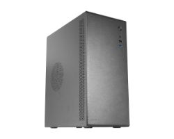 Caja Tacens USB 2.0/3.0 mATX Mini-ITX Negra (2NOVAX)