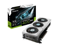 GIGABYTE RTX4070 SUPER 12Gb DDR6(N407SEAGLEOC ICE-12GD)
