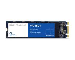 SSD WD Blue 2Tb SATA M.2 2280 (WDS200T2B0B) (OUT8643)