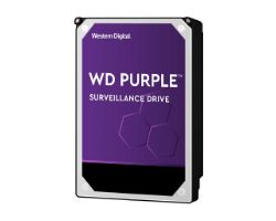 Disco WD Purple 3.5" 8Tb SATA3 256Mb 7200rpm (WD82PURZ)