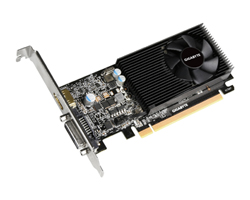 GIGABYTE Nvidia GT1030 2Gb GDDR5 LP (GV-N1030D5-2GL)