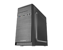 Caja TACENS Anima 500W USB2/3 mATX Negra (AC4500)