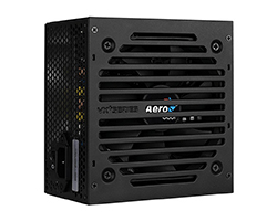 Fuente AEROCOOL VX Plus ATX 750W 78% 120mm (VXPLUS750)