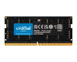 Módulo Crucial DDR5 32Gb 5600Mhz Sodimm (CT32G56C46S5)