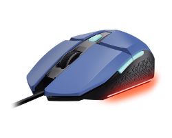 Ratón Gaming Trust GXT 109 Felox RGB Azul (25067)
