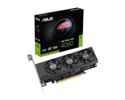 ASUS RTX4060-O8G-LP-BRK 8Gb GDDR6 (90YV0JL0-M0NA00)