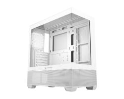 Caja UNYKA Revelant ATX ITX mATX Blanca (UK121802)