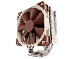 Ventilador CPU NOCTUA Chromax BK NH-U12S